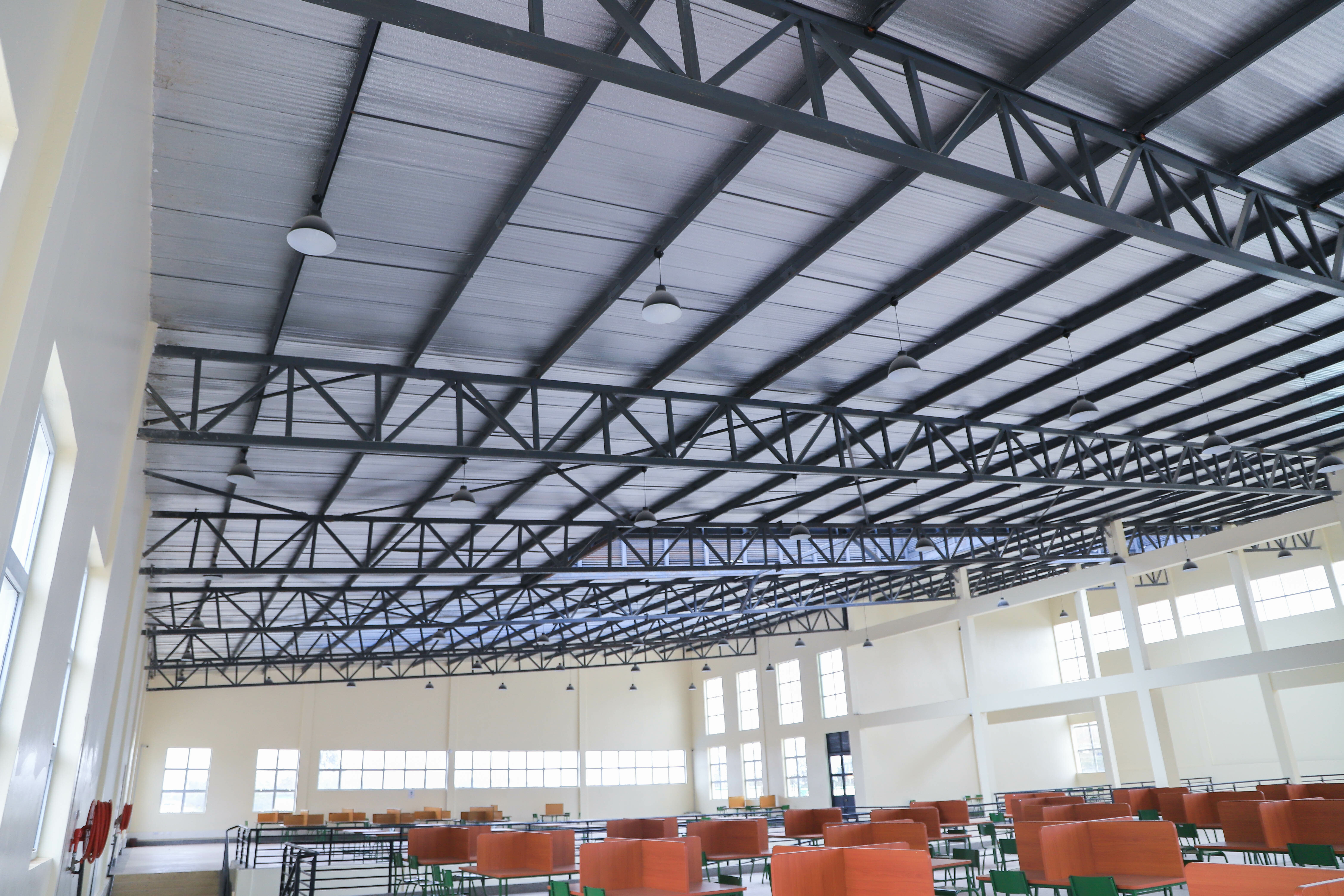 Steel Delivery and Installation