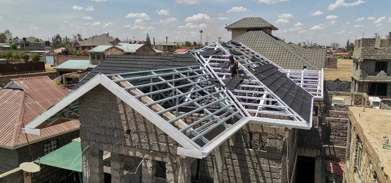 Steel Delivery and Installation