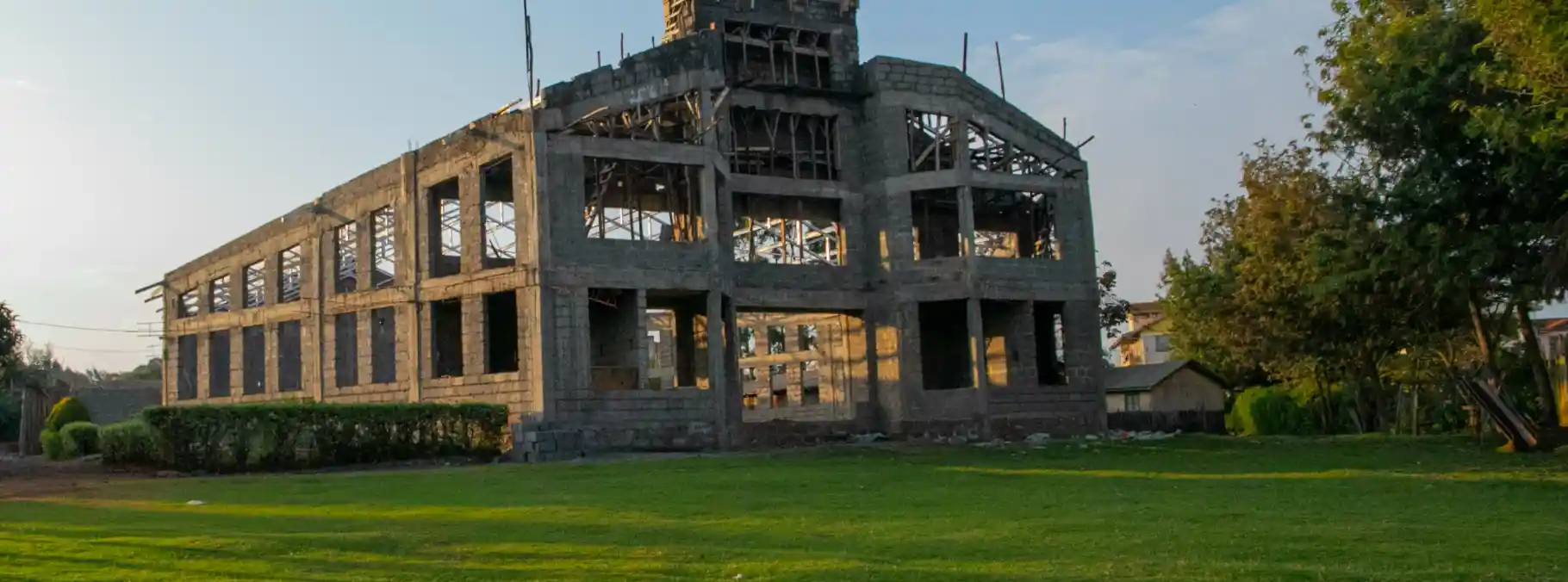 WORD OF FAITH CHURCH- LIMURU