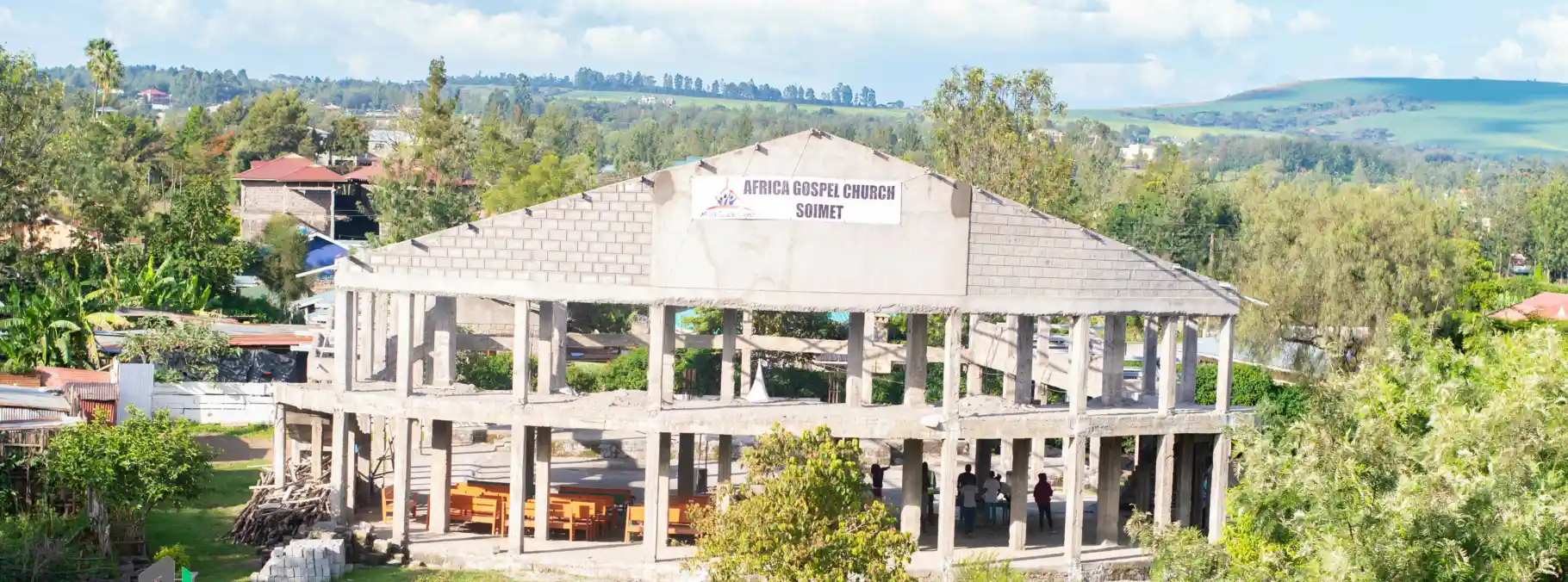 AFRICAN GOSPEL CHURCH, NAKURU