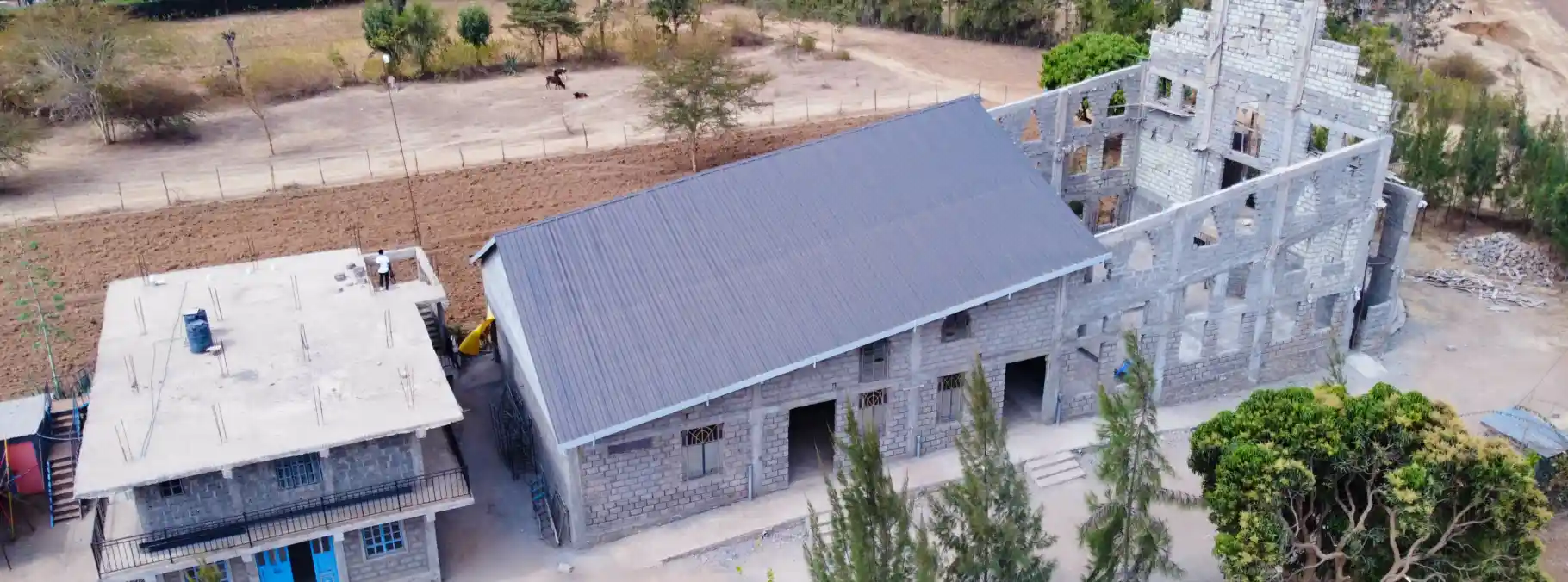 REDEEMED GOSPEL CHURCH DCI