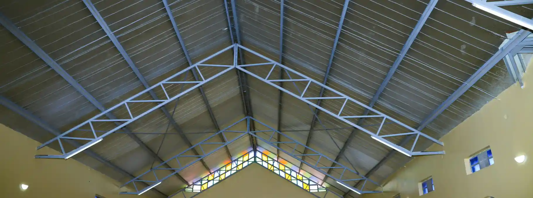 SHILOH CHURCH, KANAANI - MACHAKOS