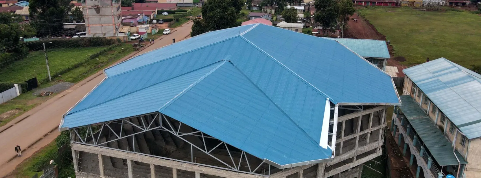 KAKAMEGA FRIENDS CHURCH