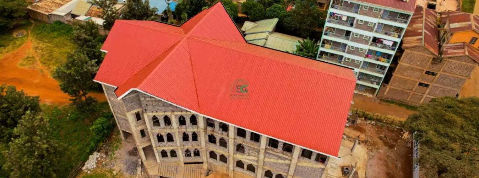 ST. DOMINIC CHURCH MURERA- RUIRU