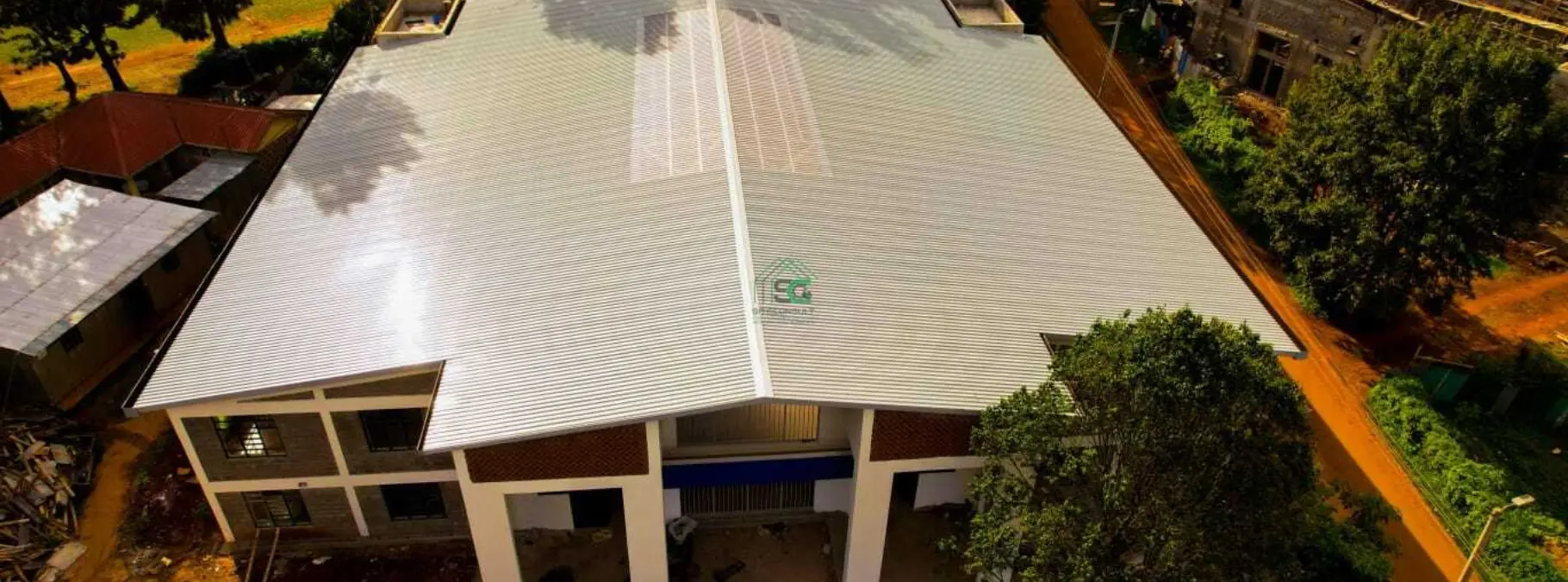 THE ALLIANCE HIGH-SCHOOL MULTI PURPOSE HALL