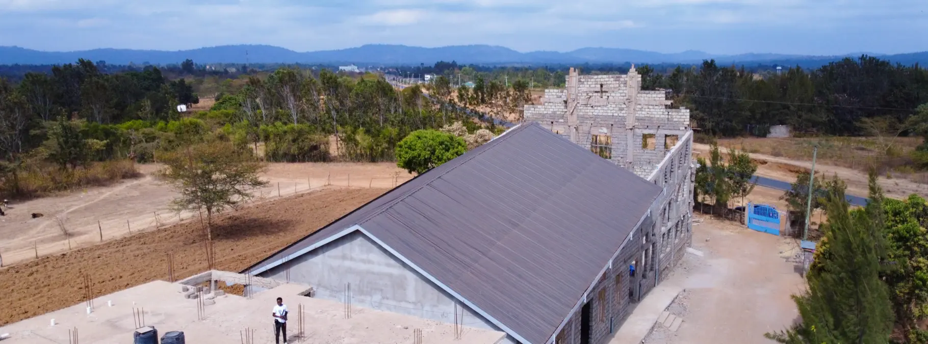 REDEEMED GOSPEL CHURCH DCI