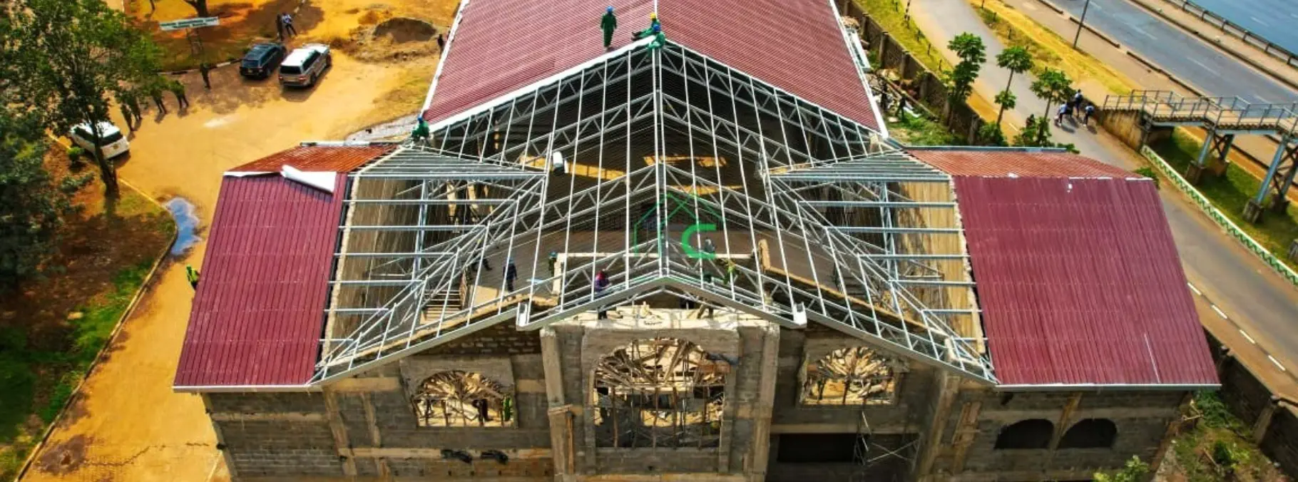 EBENEZER CHAPEL, NYS HEADQUARTERS