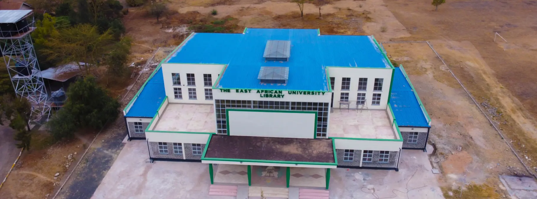 EAST AFRICAN UNIVERSITY--KAJIADO