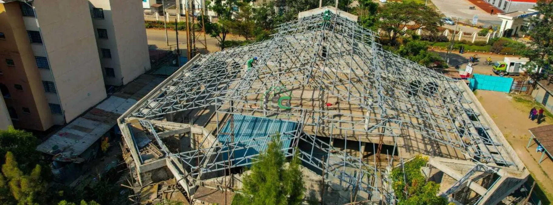 PAG NGARA CHURCH PANGANI- Nairobi