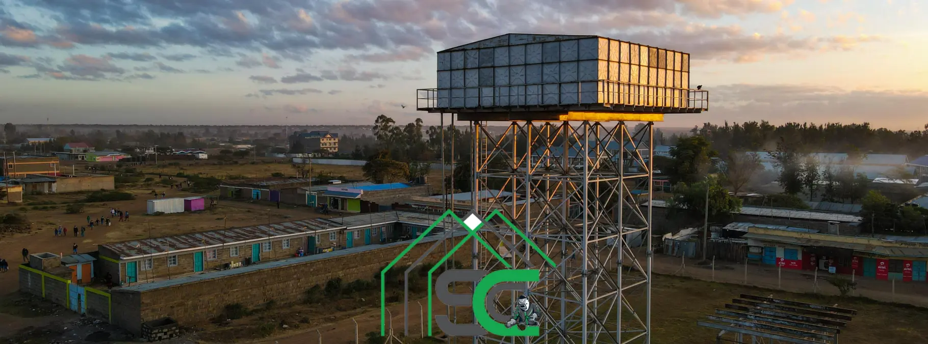 ELEVATED WATER TANKS