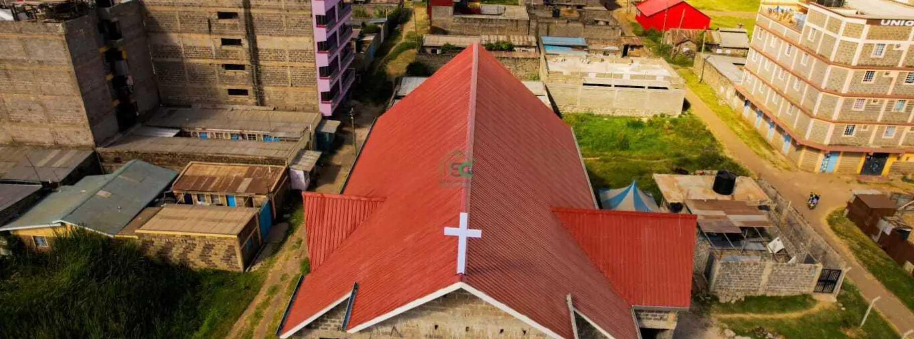 ST. JOHN THE BAPTIST CATHOLIC CHURCH, GITHURAI 45
