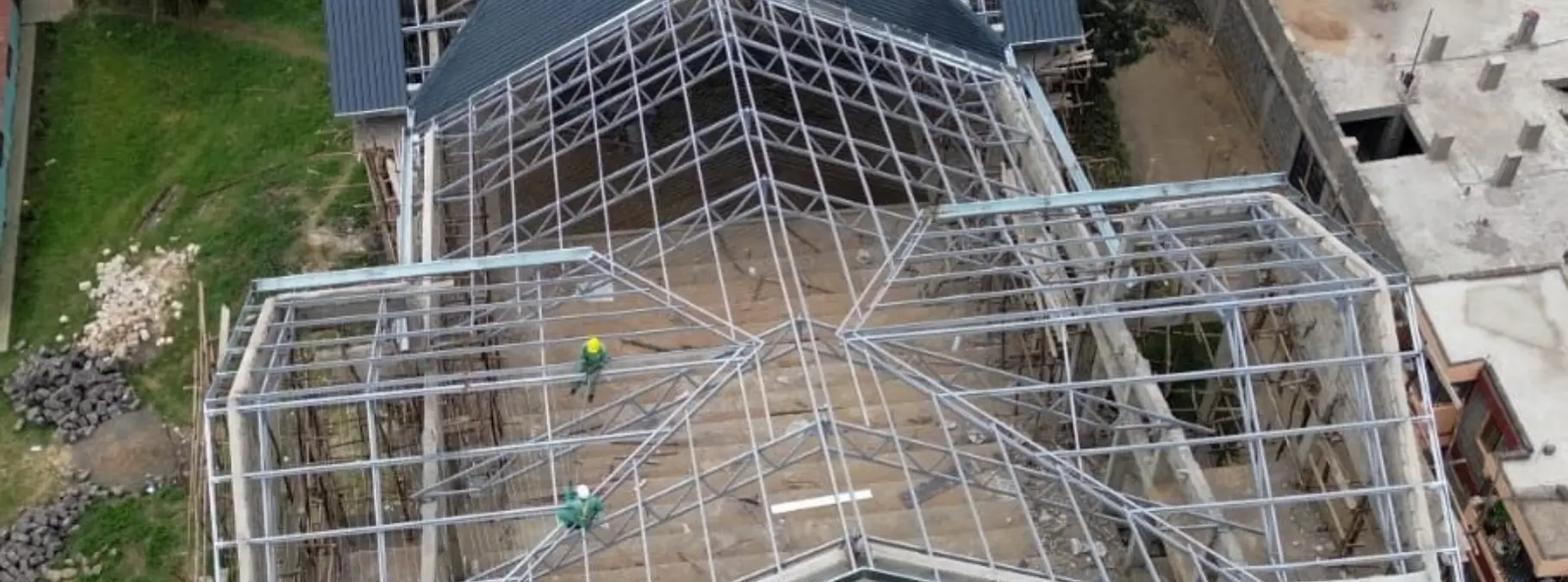 AIC RUIRU CHURCH,--RUIRU NDANI