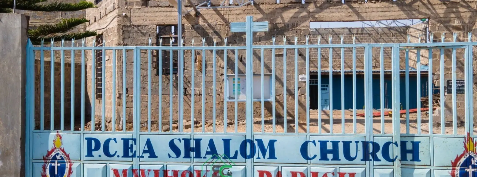 PCEA SHALOM CHURCH.