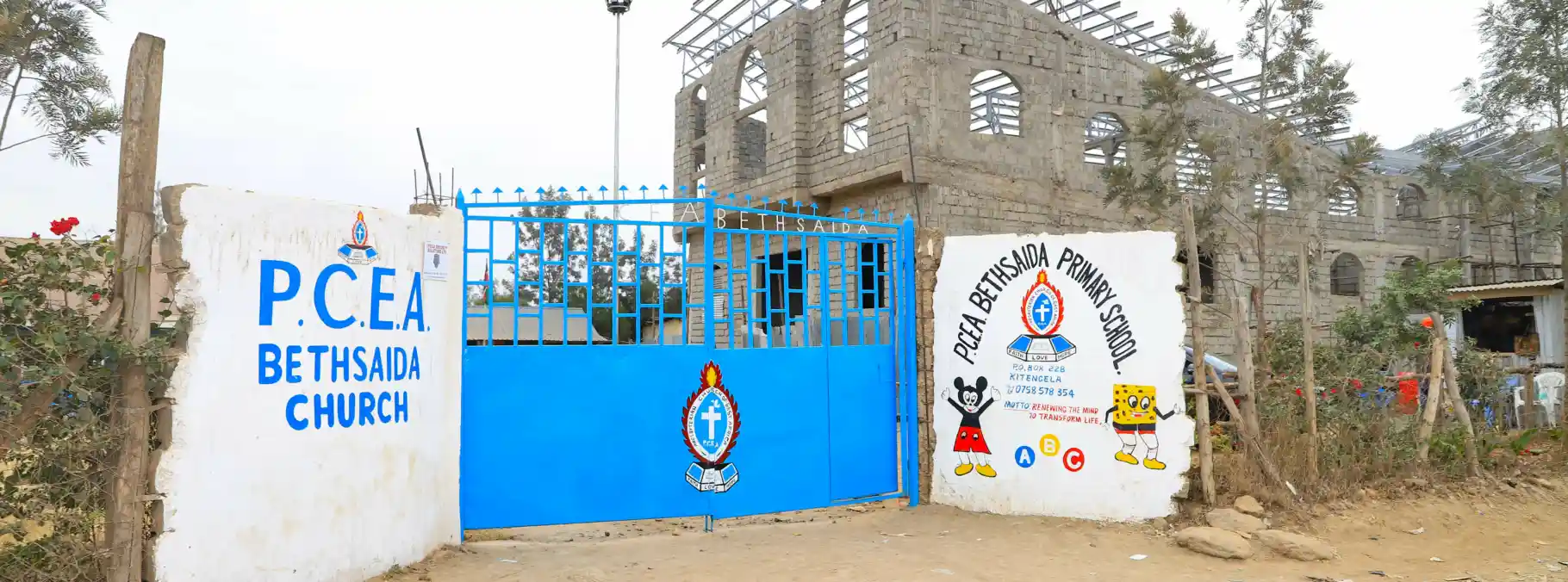 PCEA BETHSAIDA- KITENGELA