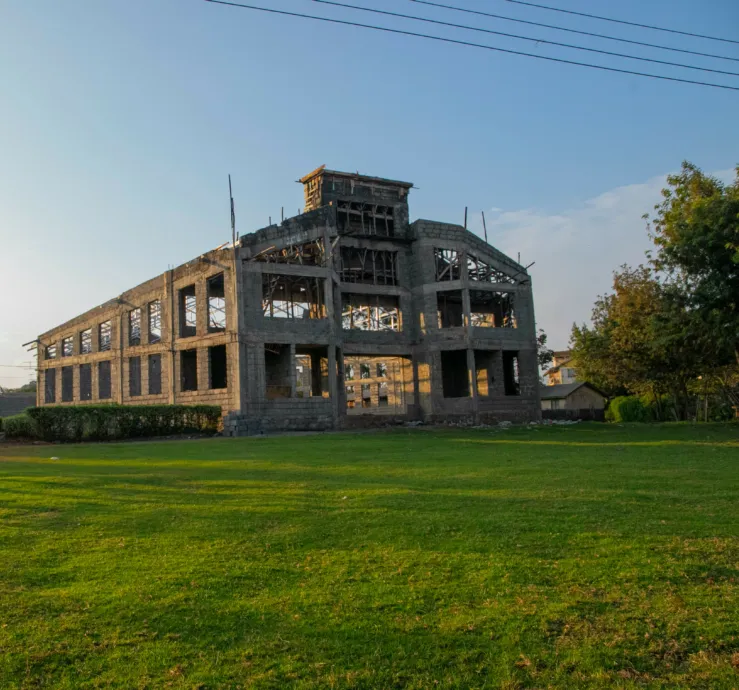 WORD OF FAITH CHURCH- LIMURU