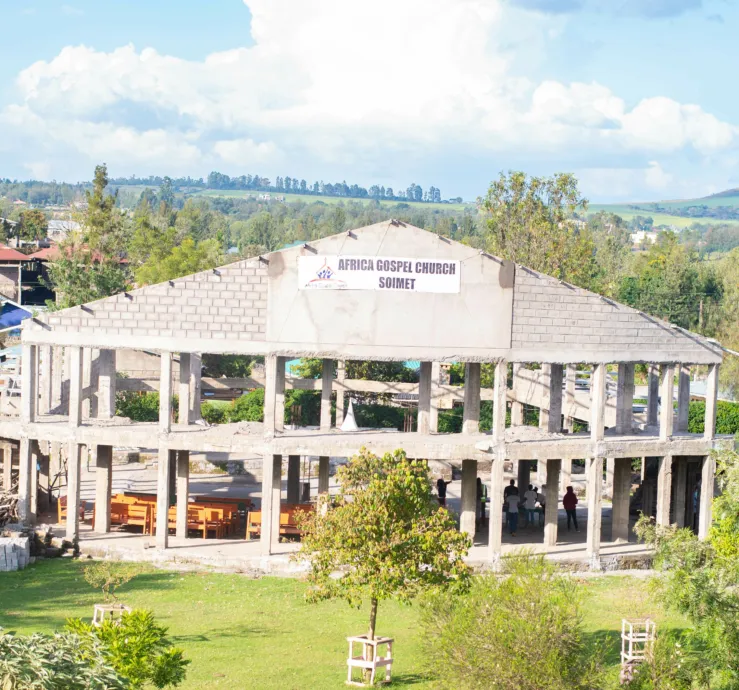 AFRICAN GOSPEL CHURCH, NAKURU