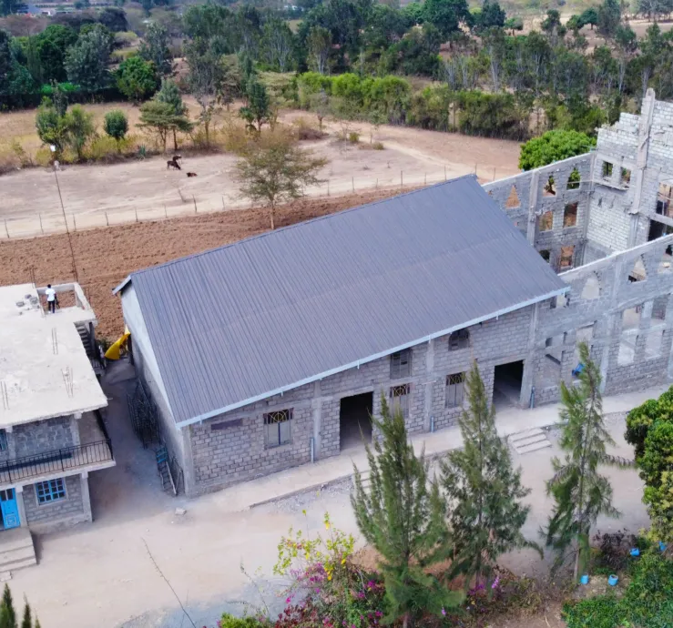 REDEEMED GOSPEL CHURCH DCI