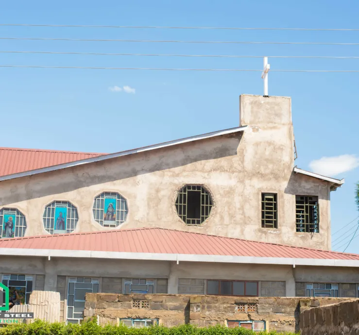 ST. AUGUSTINE CATHOLIC CHURCH- NAKURU