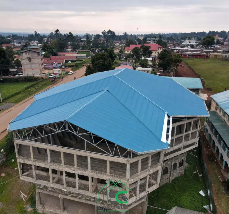 KAKAMEGA FRIENDS CHURCH