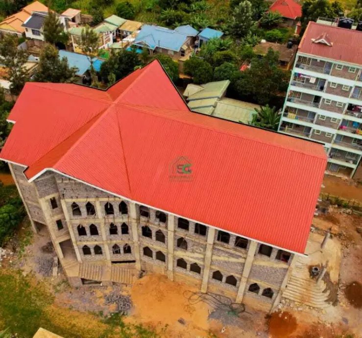 ST. DOMINIC CHURCH MURERA- RUIRU