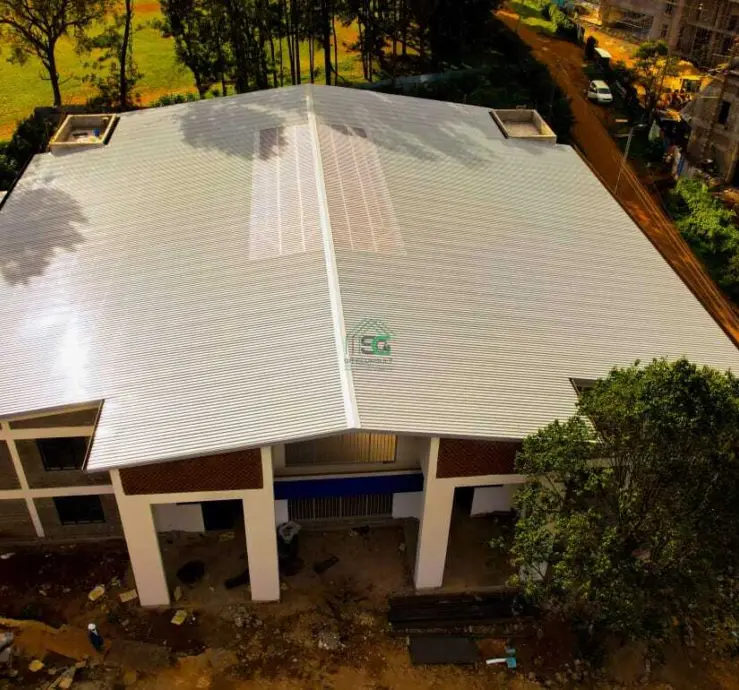 THE ALLIANCE HIGH-SCHOOL MULTI PURPOSE HALL