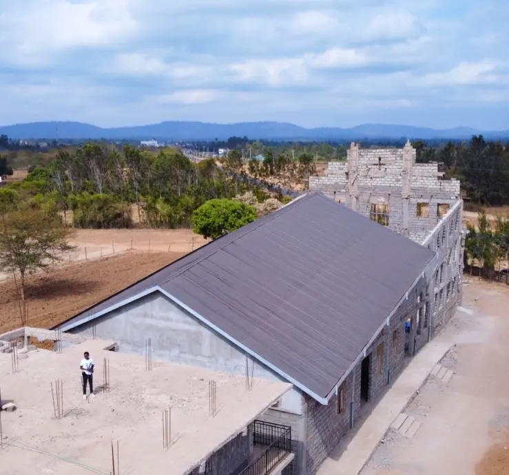 REDEEMED GOSPEL CHURCH DCI