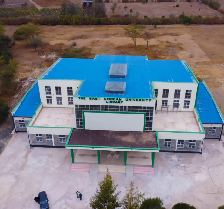 EAST AFRICAN UNIVERSITY--KAJIADO