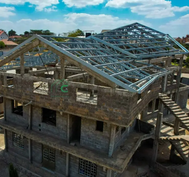 PCEA MACEDONIA CHURCH, HILLVIEW- Utawala