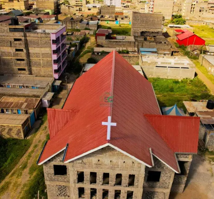 ST. JOHN THE BAPTIST CATHOLIC CHURCH, GITHURAI 45