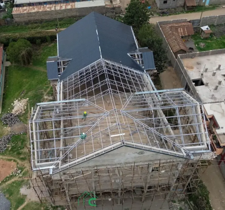 AIC RUIRU CHURCH,--RUIRU NDANI