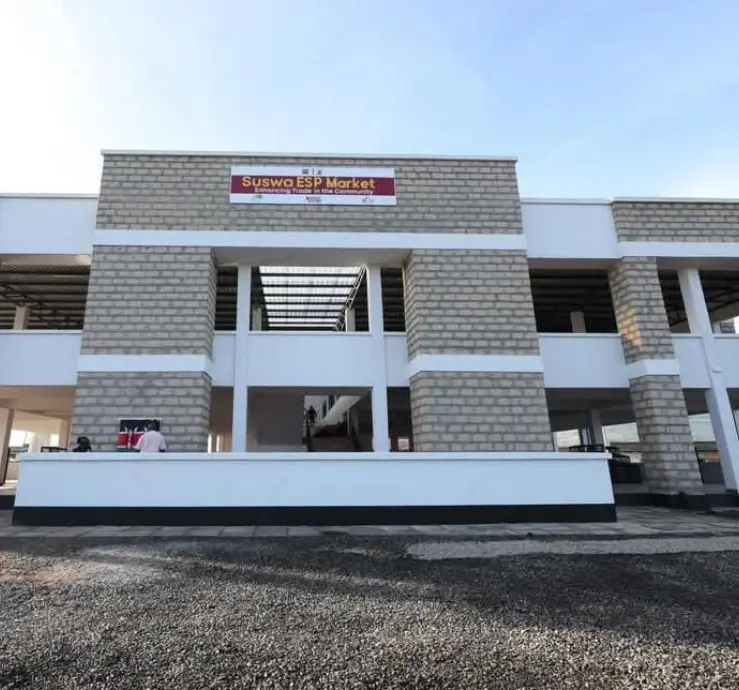 ESP MARKET-SUSWA