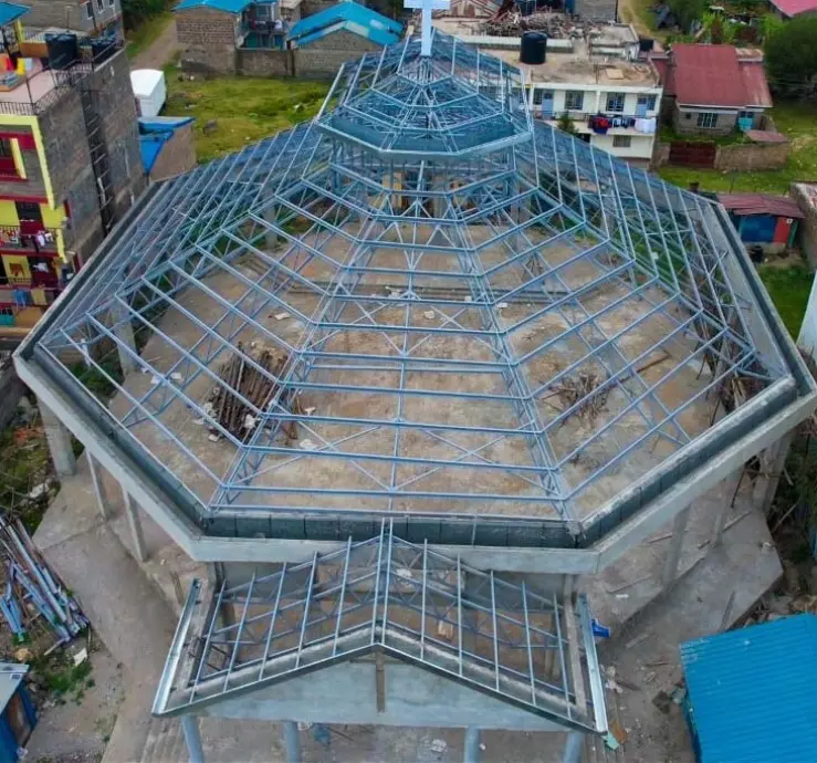 ST.KIZITO CATHOLIC CHURCH, GITHUNGURI--UTAWALA