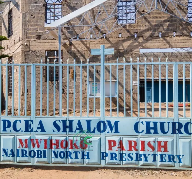 PCEA SHALOM CHURCH.